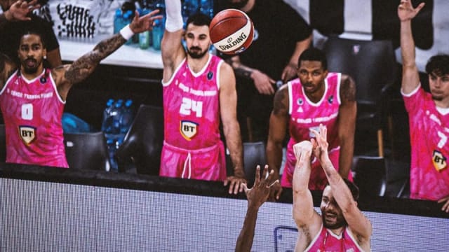 Baschet U BT Cluj Napoca