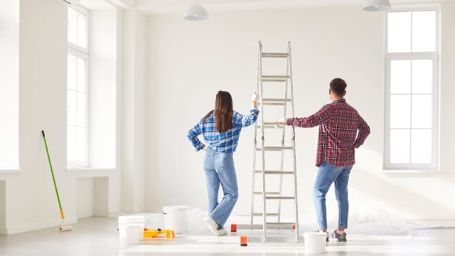Renovare locuință, planificare