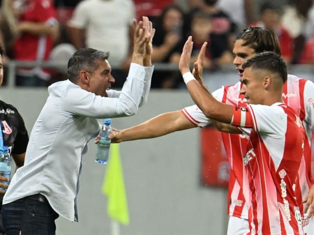 Nuno Campos a refuzat oferte din Ungaria și vorbește despre viața la Dinamo
