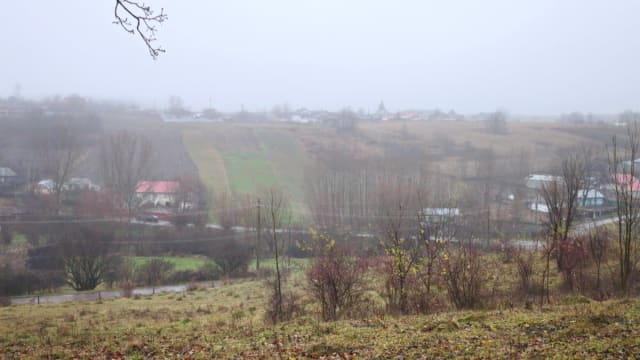 vreme severă în România
