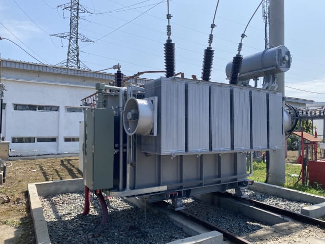 Distribuție Energie Electrică România