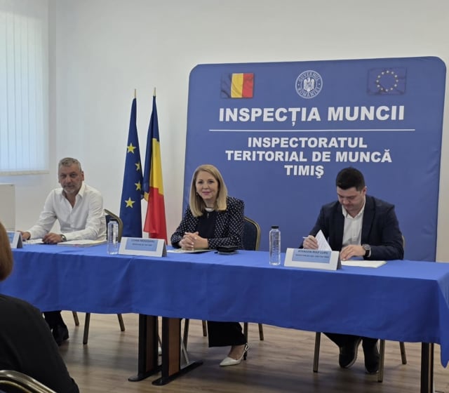 ITM Timiș va amenda angajatorii care încalcă regulile pentru muncitorii străini cu până la 40.000 de lei