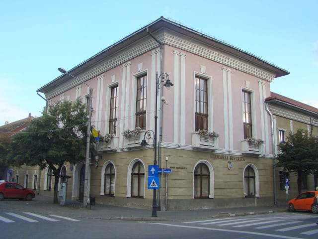 clădire primărie, birou, acte depuse