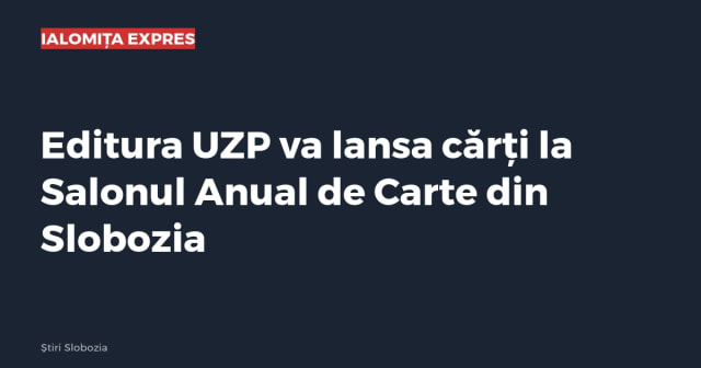 Imagine cu caracter ilustrativ