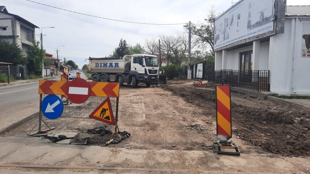 CAR Universal TM a deschis un sediu pe strada București din Călărași cu împrumuturi de la 6,6%