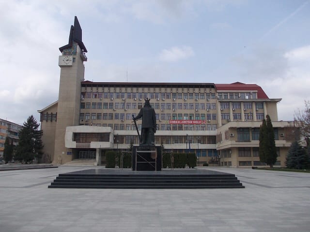 Spitalul Județean de Urgență Vaslui