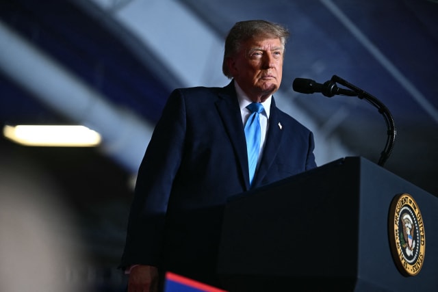 Donald Trump anunț explorare Groenlanda