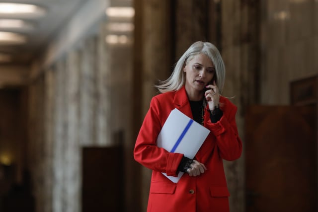 Alina Gorghiu critică decizia PNL de a susține guvernul Niculescu