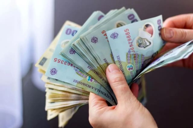 diferențe salariale în România
