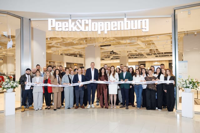 PEEK & CLOPPENBURG DESCHIDE AL 14-LEA MAGAZIN ÎN ROMÂNIA 