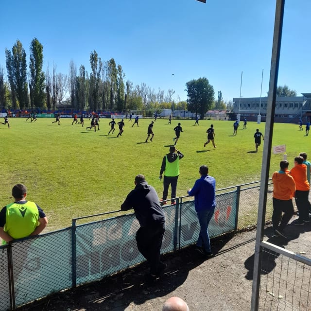 Rugby Academy - ACS Tomitanii Constanța susține meciuri pe 18 octombrie 2026