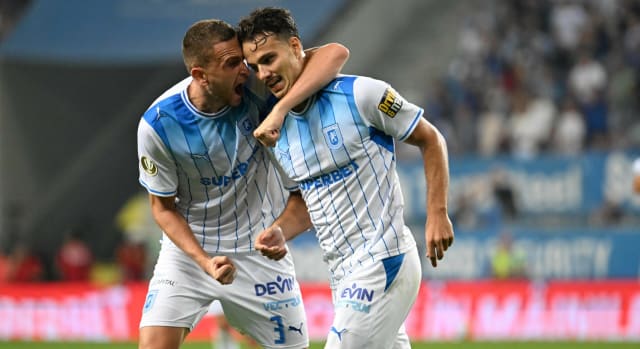 Universitatea Craiova vs Getafe, meci de fotbal