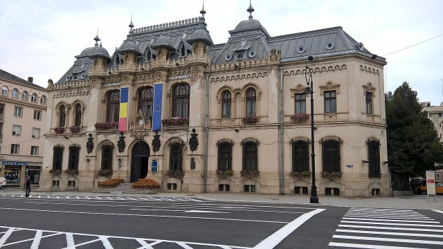 restricții de circulație pe strada Calea Unirii în Craiova
