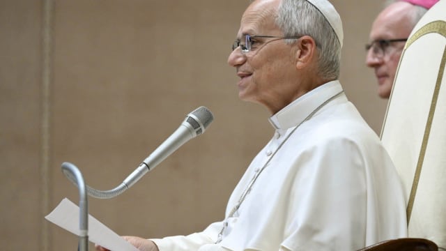 Papa Leon al XIV-lea în spital, recuperare după operație