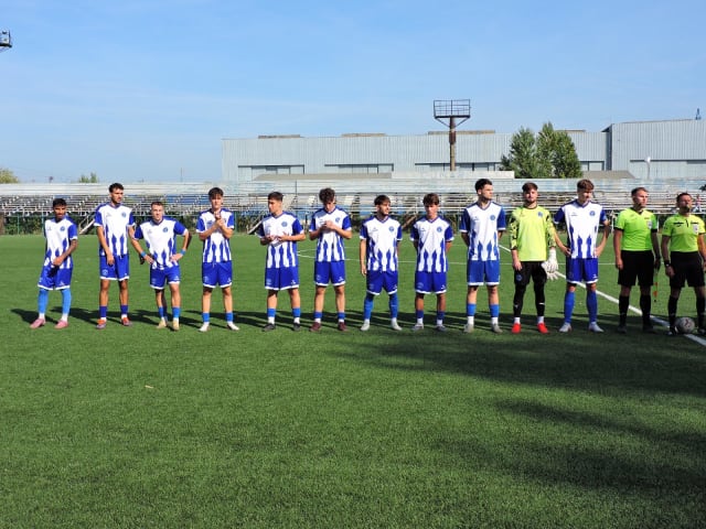 ACS Axi Arena vs Dunărea 1948, meci de fotbal