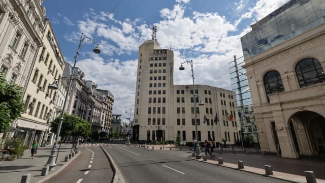 Palatul Telefoanelor din București
