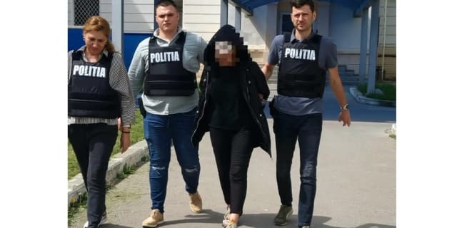 O tânără a fost reținută după ce a agresat mai multe femei în Constanța