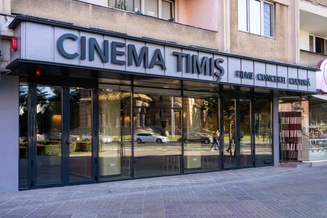 Cinema Timiș sărbătorește trei ani de la redeschidere cu un program special