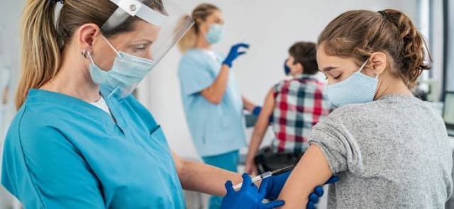 Semnal de alarmă tras de medici la Timișoara: sub 7% dintre copii vaccinați antigripal