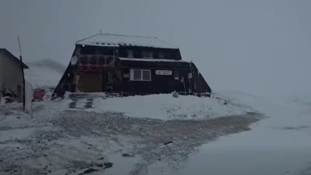 Salvamont Prahova avertisment iarnă