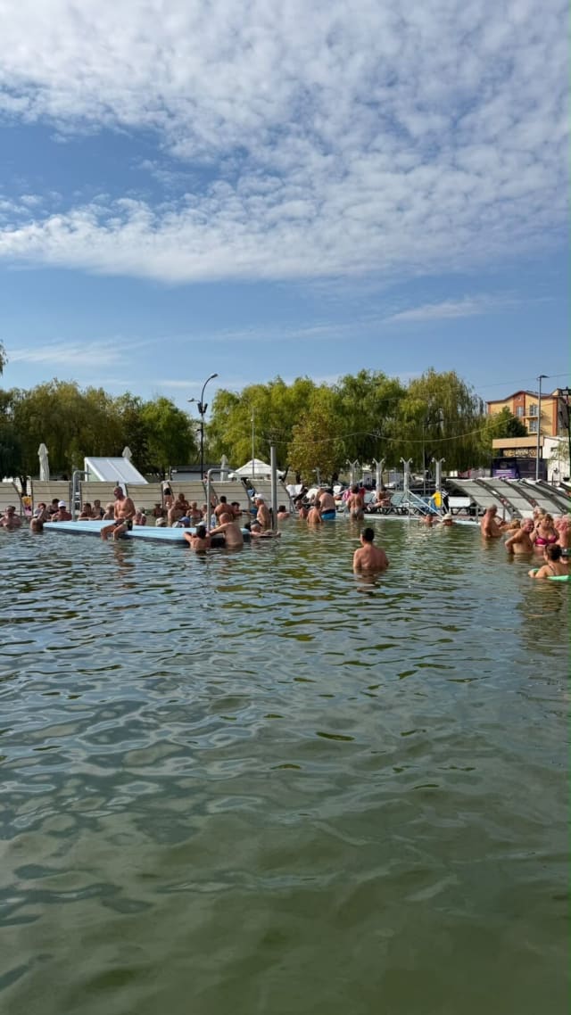 Tășnad, stațiune turistică, relaxare
