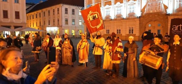Festival Medieval Timișoara, parade și activități