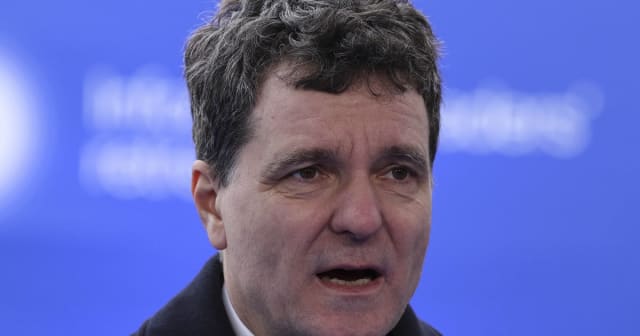 Nicuşor Dan la Bruxelles, discuții despre securitate