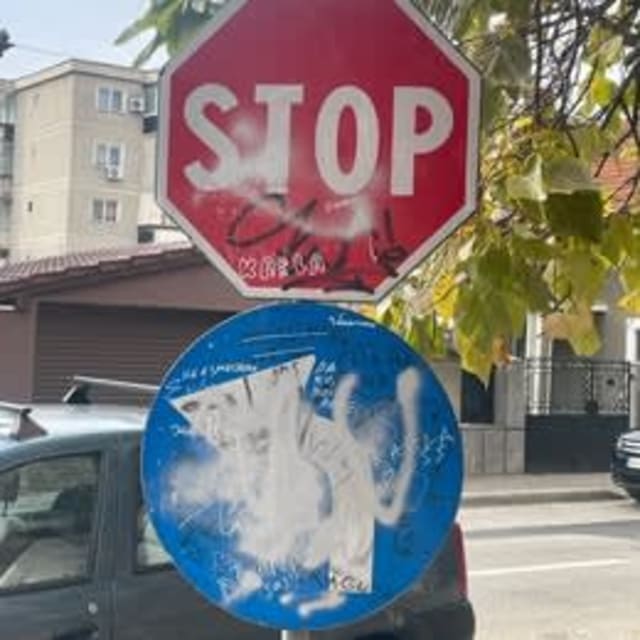 intervenții în oraș, lucrări de întreținere