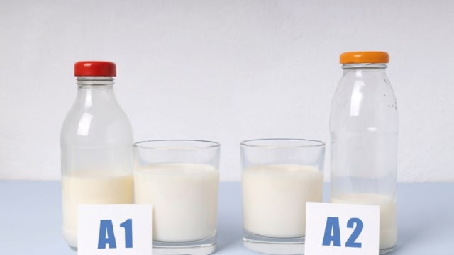 Laptele A2 și beneficiile sale pentru sănătate