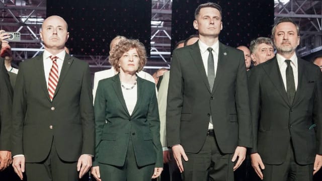 Alexandru Muraru la o conferință PNL
