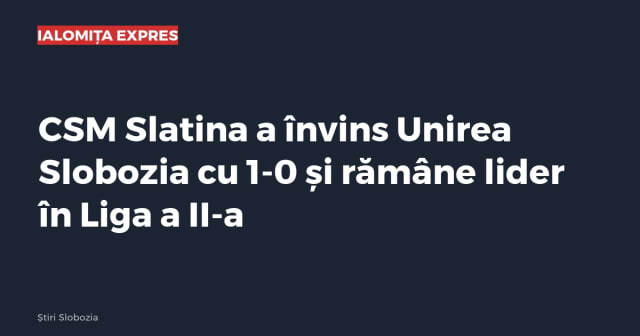 Imagine cu caracter ilustrativ
