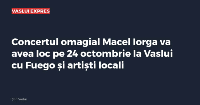 Imagine cu caracter ilustrativ