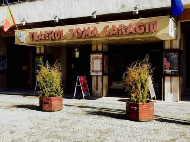 spectacol pentru copii, teatru, concert de jazz, scena în Ploiești