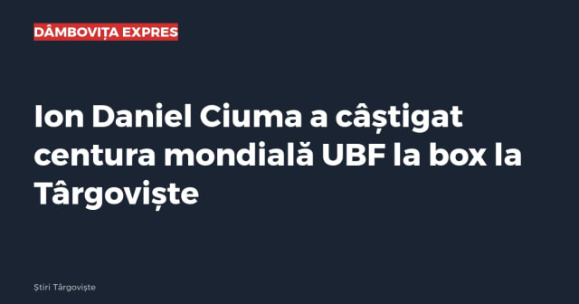 Imagine cu caracter ilustrativ