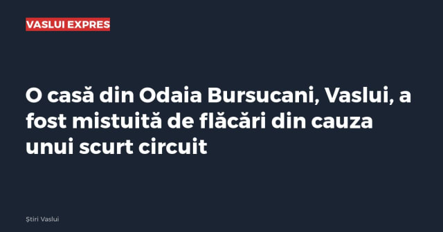 Imagine cu caracter ilustrativ