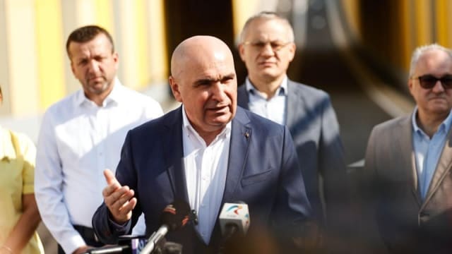 Ilie Bolojan anunță decizia PNL privind votul pentru guvernul Luca Niculescu