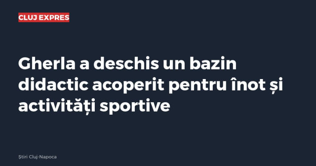 Imagine cu caracter ilustrativ
