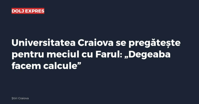Imagine cu caracter ilustrativ