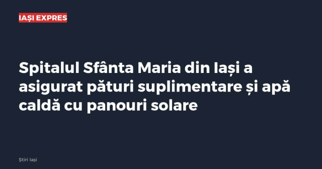 Imagine cu caracter ilustrativ