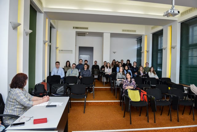 Universitatea de Medicină din Timișoara organizează workshop pentru studenți pe 24 octombrie