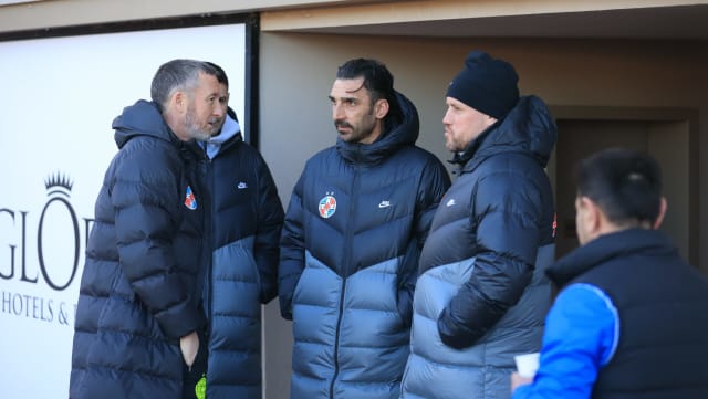 Marcel Pușcaș criticând pe Elias Charalambous