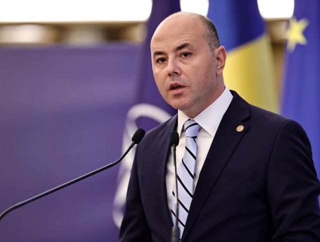 Alexandru Muraru anunță că PNL va urmări guvernarea PSD după votul de marți
