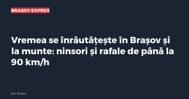 Imagine cu caracter ilustrativ