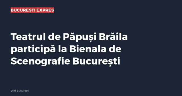 Imagine cu caracter ilustrativ