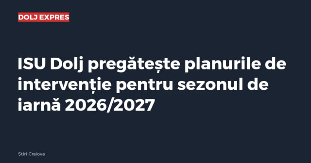 Imagine cu caracter ilustrativ