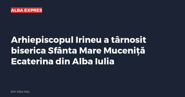 Imagine cu caracter ilustrativ