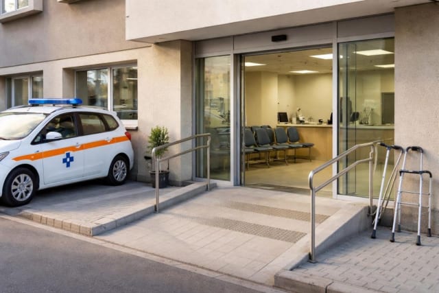 medicină muncii, consultație la cabinet, echipă mobilă la sediu