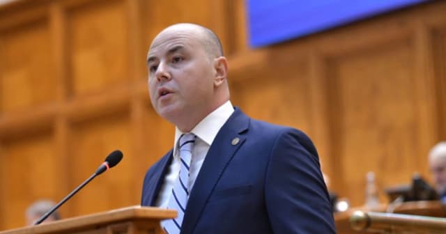 Alexandru Muraru, lider PNL, în discurs politic