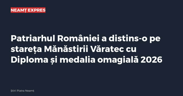 Imagine cu caracter ilustrativ