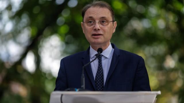 audieri miniștri în parlament, Florin Barbu, guvern nou
